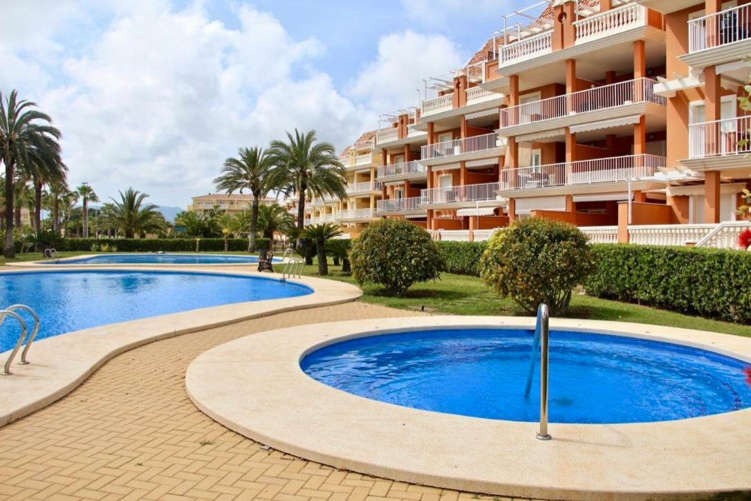 Estrella Del Mar 68 By Homeprive Denia Eksteriør bilde